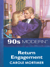 Return Engagement (eBook)